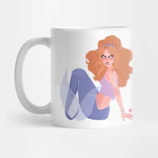 Mermaid Mug